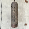 Repurposed Industrial Brutalist Light Fixture Product Image