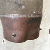 Repurposed Industrial Brutalist Light Fixture Product Image
