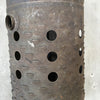Repurposed Industrial Brutalist Light Fixture Product Image