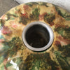 Studio Pottery Squat Ovid Vase