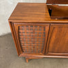 Mid Century Modern Stereo Console Cabinet with Speakers Only by RCA Victor