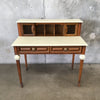 Hand Painted Writing Desk