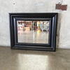 Restoration Hardware Beveled Mirror