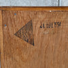 Hans J. Wegner for Ry Mobler Made in Denmark