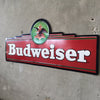 Vintage 1994 Tin Budweiser Sign