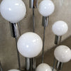Pair of Mid Century Modern Cascade Table Lamps by Robert Sonneman