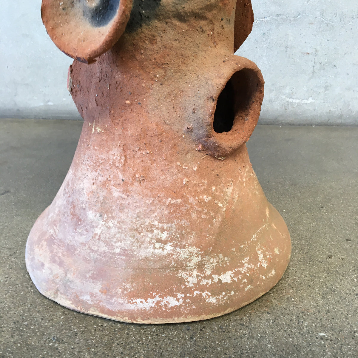 Terra Cotta Bird Bath