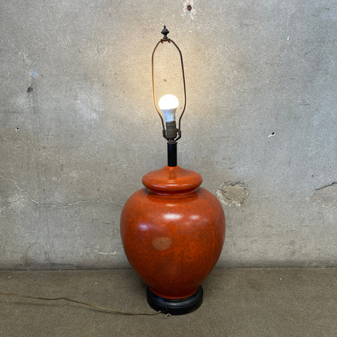 Vintage & Mid-Century Table Lamps