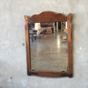 1930's Monterey Style Imperial Furniture Mirror