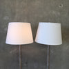 Pair Of Designer Contemporary Floor Lamps