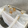 Vintage Lucite Purse By Style Craft