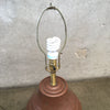 Mid Century Lamp by Affiliated Craftsman