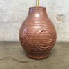 Mid Century Lamp by Affiliated Craftsman