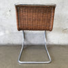 Vintage Ludwig Mies Van Der Rohe Chair