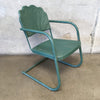 Pair Of Vintage Motel Chairs