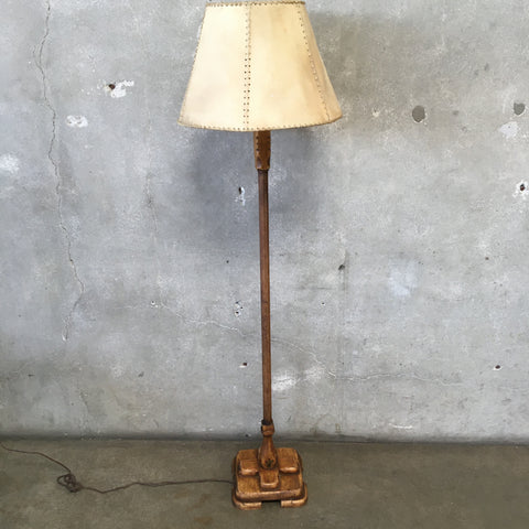 Mid Century Modern & Vintage Floor Lamps