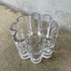 Orrefors Vintage Mid Century Puddle Vase