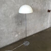 Vintage Mushroom Floor Lamp with Acrylic Shade Product Image