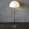 Vintage Mushroom Floor Lamp with Acrylic Shade Product Image