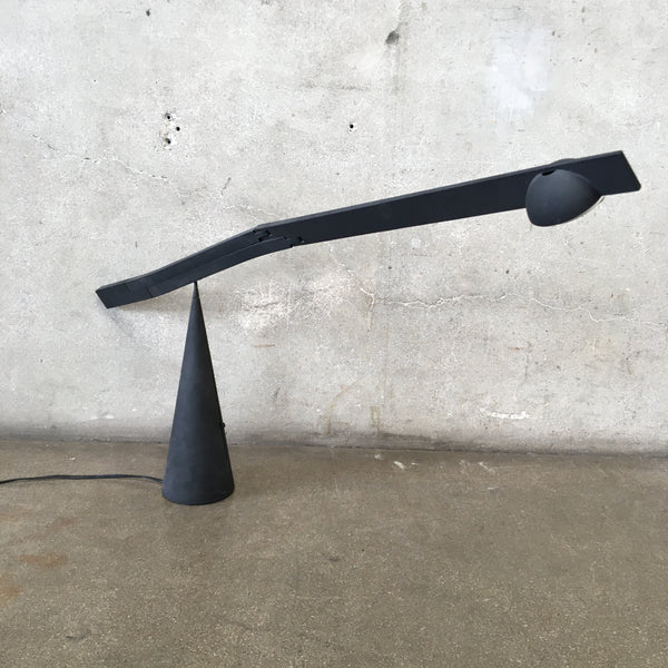 Mid Century Modern Lamp by Mario Barbaglia & Marco Colombo