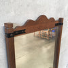 Imperial Furniture Monterey Style Wide Mirror