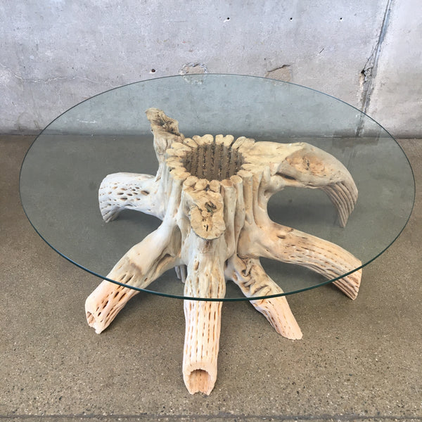 Saguaro Skeleton Coffee Table