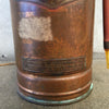 Vintage Fire Extinguisher Lamp " Quick Aid"