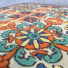 Monterey Furniture Four Tile Table with 8" D&M Tiles