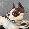 1920's Antique Boston Terrier Cigarette Lighter Product Image