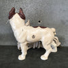 1920's Antique Boston Terrier Cigarette Lighter Product Image