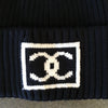 Chanel Logo Sport Beanie