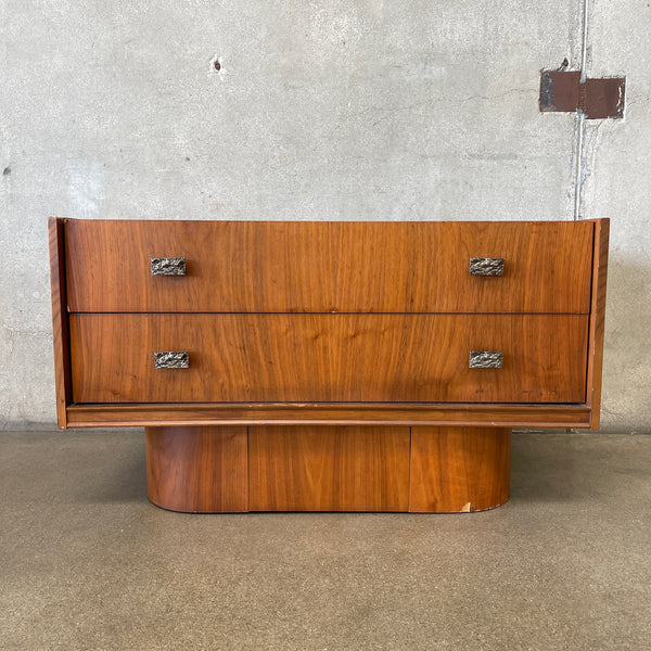 1970's 2 Drawer Dresser - HOLD