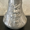 Kayserzinn Art Nouveau Pitcher with Devil Head Product Image