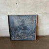 Vintage Mexican Beer Table Top / Enameled Sign - Superior Poncilia