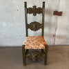 19th Century Gothic Italian Throne Chair Product Image