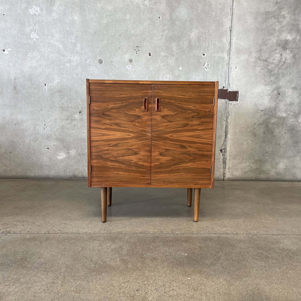 Mid Century Teak Cabinet By Hans Olsen