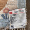 Vintage Woven Wool Tapestry Hand Made in Poland Product Image