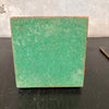 Pyramid Wood & Brass Box Sculpture By Harry Burger Product Image