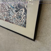 Jackson Pollock "Mural on Idian Red Ground" Framed Art Dated Nov 1977 - PENDING
