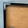 Jackson Pollock "Mural on Idian Red Ground" Framed Art Dated Nov 1977 - PENDING