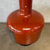 Vintage Mid Century Modern "Terra Cotta" Malm "Fire Drum 2"
