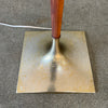 Mid Century Modern Wishbone Floor Lamp By Gerald Thurston For Laurel