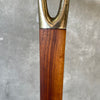 Mid Century Modern Wishbone Floor Lamp By Gerald Thurston For Laurel