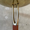 Mid Century Modern Wishbone Floor Lamp By Gerald Thurston For Laurel