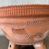 Vintage Grande Terra Cotta Spanish Architectural Pottery