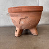 Vintage Grande Terra Cotta Spanish Architectural Pottery