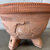 Vintage Grande Terra Cotta Spanish Architectural Pottery