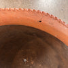 Vintage Grande Terra Cotta Spanish Architectural Pottery