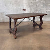 Clark Gable Spanish Revival Table - From C.G. Palm Springs Estate