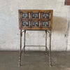 Wood/ Metal Base Jeweler